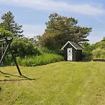 4 Star Holiday Home In Blavand Дом отдыха Блаванн