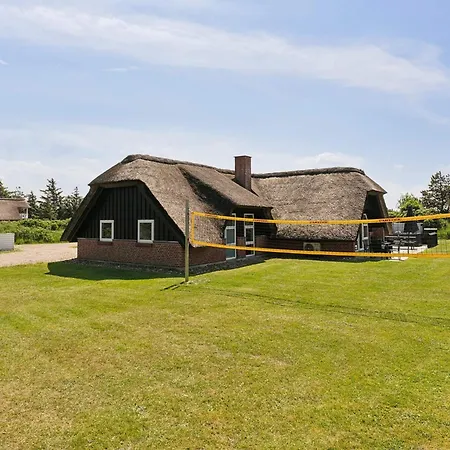 Semesterbostad Tranquil Retreat - By Traum Blåvand